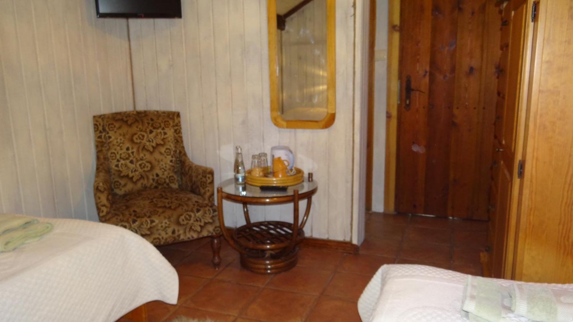 Galindia Hotel Iznota Kültér fotó