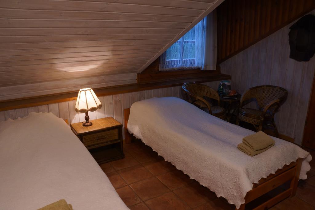 Galindia Hotel Iznota Szoba fotó