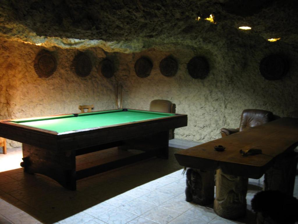 Galindia Hotel Iznota Kültér fotó