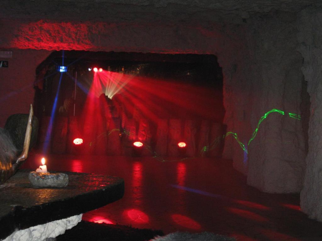 Galindia Hotel Iznota Kültér fotó