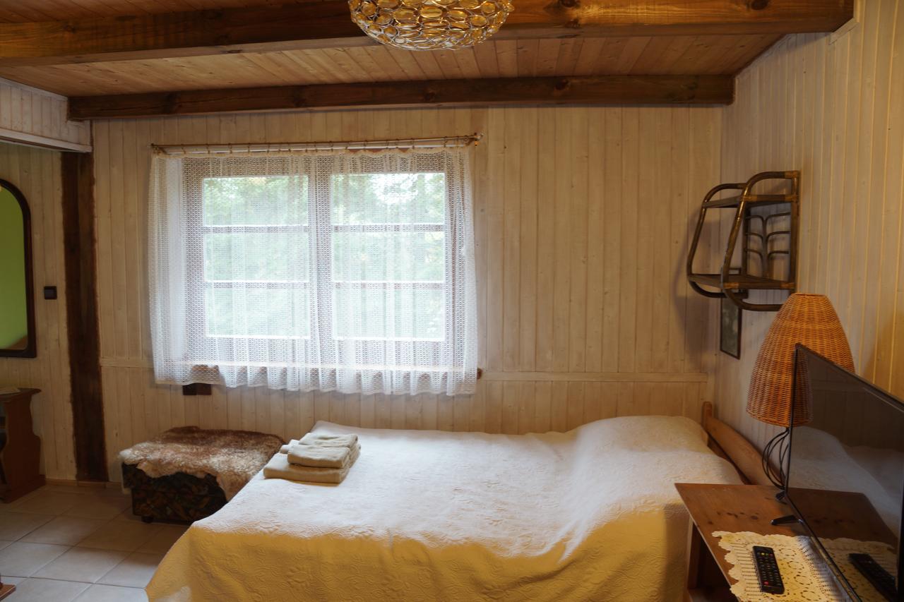 Galindia Hotel Iznota Szoba fotó