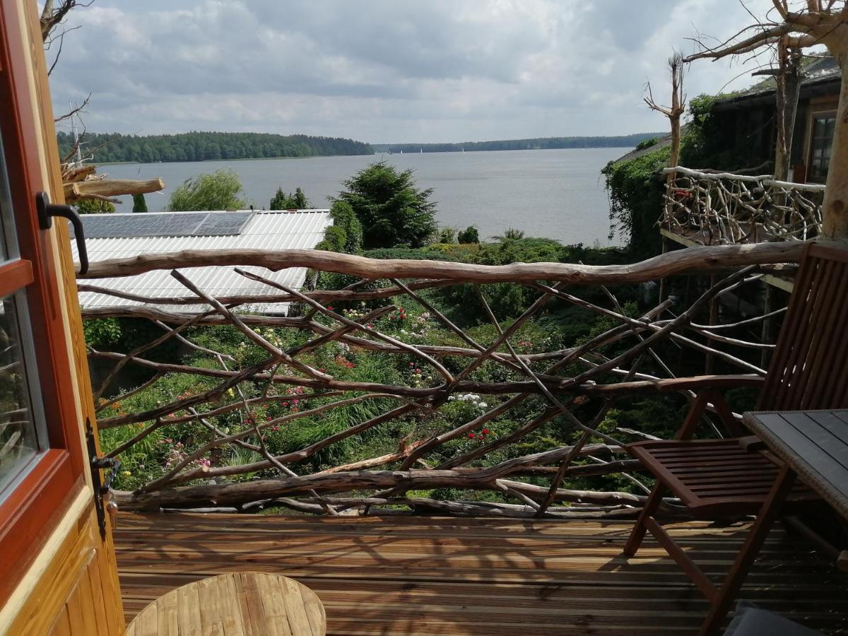 Galindia Hotel Iznota Kültér fotó