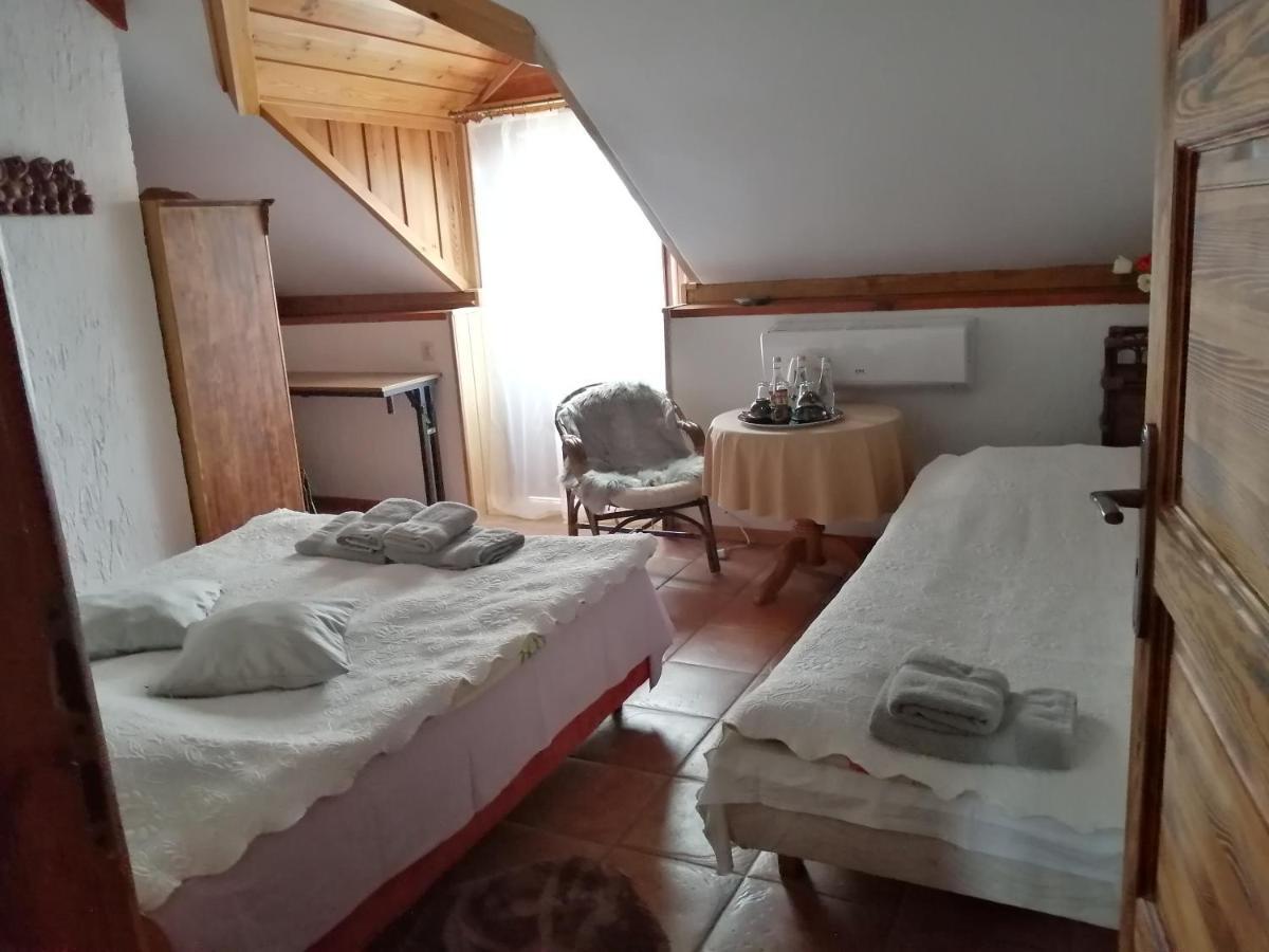 Galindia Hotel Iznota Kültér fotó