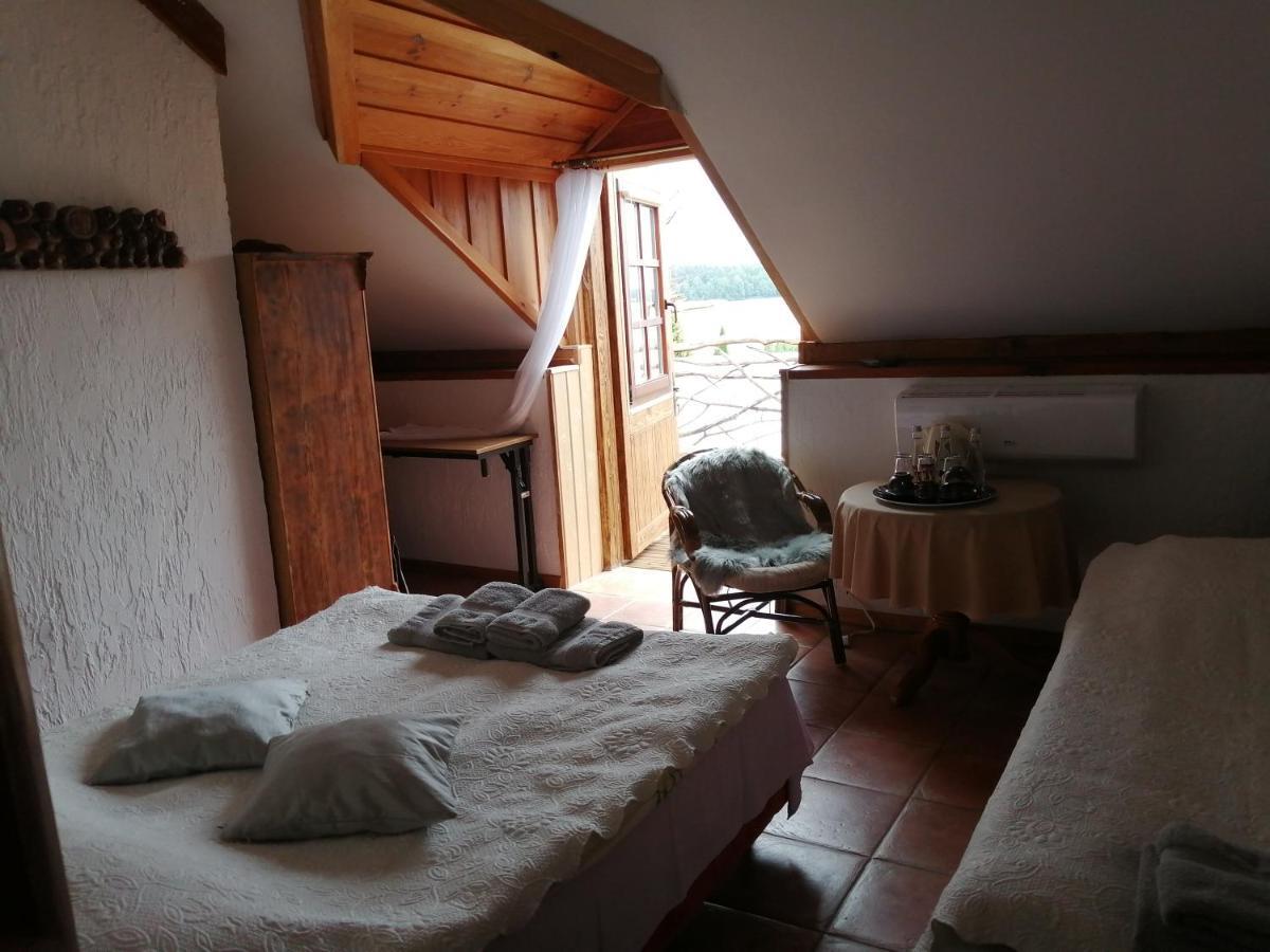 Galindia Hotel Iznota Kültér fotó