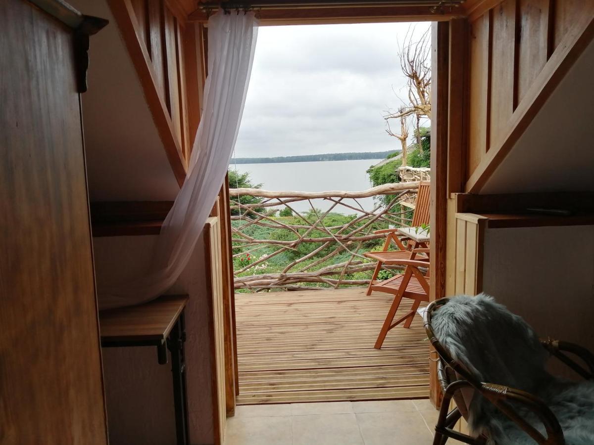 Galindia Hotel Iznota Kültér fotó